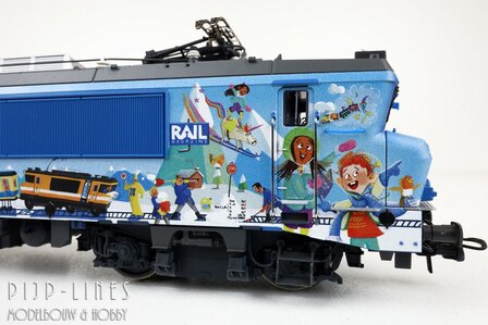 Roco 7500089 Railexperts Elektrische Locomotief 9902 Tommie en Tess