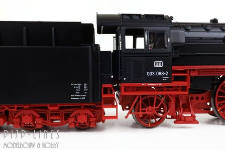 Piko 55922 DB Stoomlocomotief BR 003 088-2 DCC Sound Rook