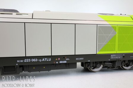 Piko 27500 Alpha Trains Diesellocomotief Hercules DC Analoog