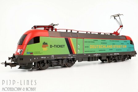 Piko 57927 DB Elektrische Locomotief BR 182 Taurus D-Ticket