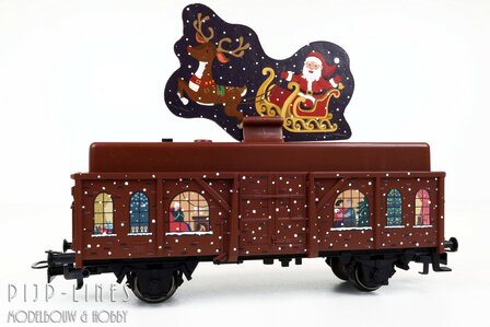 Marklin 44224 Marklin Kerstwagen met geluid