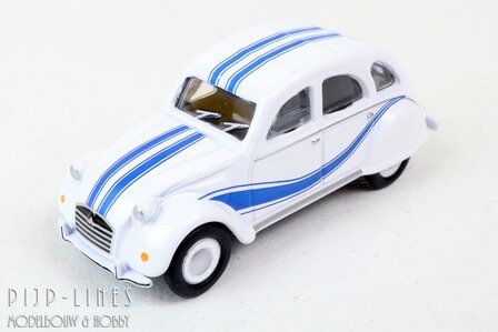 Schuco 26757 Citro&euml;n 2CV lelijke eend