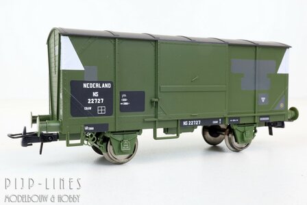 Roco 76844 NS Gesloten wagon Type CHAW