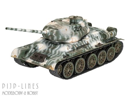 Revell 03319 WW2 Zaak T-34/85