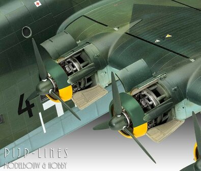 Revell 03729 Blohm &amp; Voss BV222