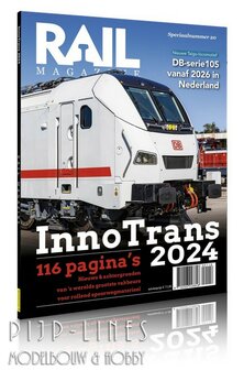 Rail Magazine InnoTrans 2024 Special 20