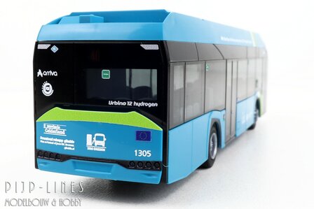 Rietze 77012 Solaris Urbino 12 Hydro Arriva