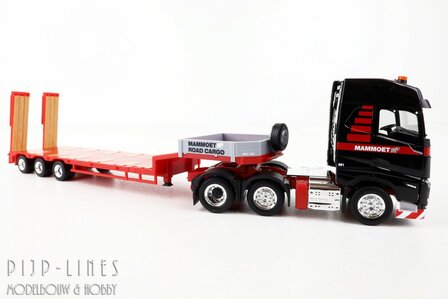 Herpa 318358 Volvo FH GL MAMMOET NL