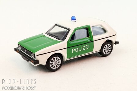 Schuco 26775 VW Golf 1 Politie