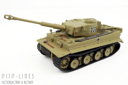 Schuco 26723 Tiger VI tanks versie 2