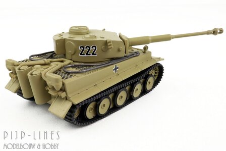 Schuco 26723 Tiger VI tanks versie 2