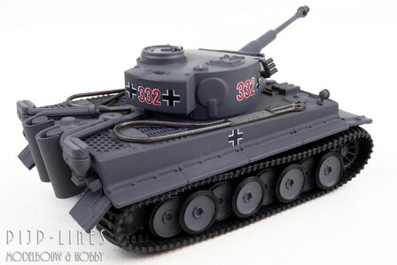 Schuco 26722 Tiger VI tanks versie 1