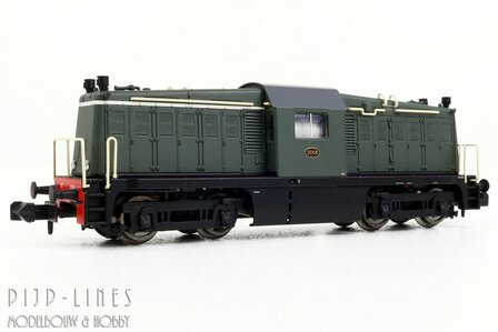 Piko 40807 NS Diesellocomotief 2000 DCC Sound