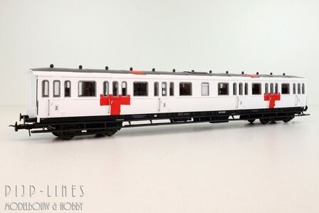 Artitec 20.252.01 NS C12c rijtuig C6458 Wazarette NL WW2