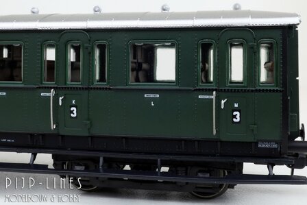 Artitec 20.251.05 NS C12c rijtuig C6431 olijfgroen