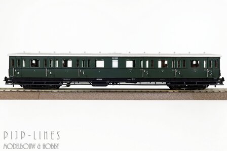 Artitec 20.251.06 NS C12c rijtuig C6452 olijfgroen
