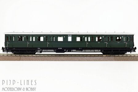 Artitec 20.251.07 NS C12c rijtuig C6450 olijfgroen
