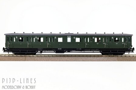 Artitec 20.254.05 NS C12c rijtuig B6436 groen