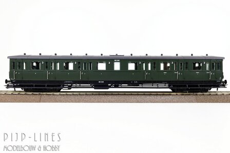 Artitec 20.254.06 NS C12c rijtuig C6411 groen
