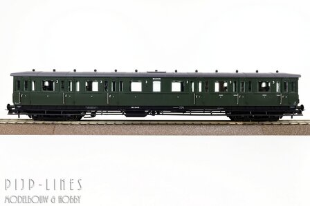 Artitec 20.254.08 NS C12c rijtuig C6449 groen