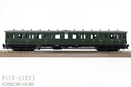Artitec 20.254.09 NS C12c rijtuig B6460 groen