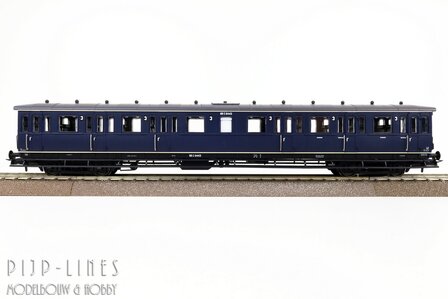 Artitec 20.255.05 NS C12c rijtuig C6443 blauw
