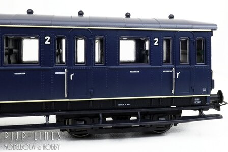 Artitec 20.255.09 NS C12c rijtuig B6453 blauw