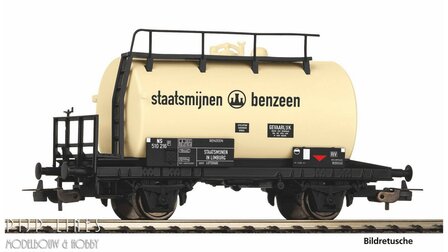 Piko 27725 NS Ketelwagen Staatsmijnen Benzeen