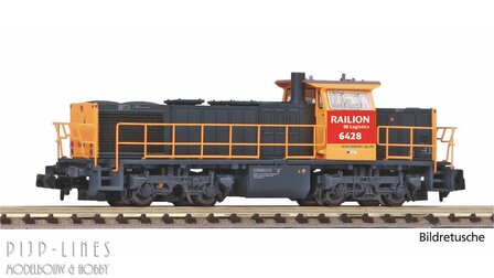 Piko 40486 Railion Diesellocomotief 6428