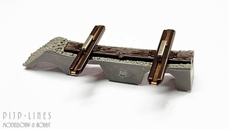 Roco 98006 Roco Line met bedding Afstand rails D5