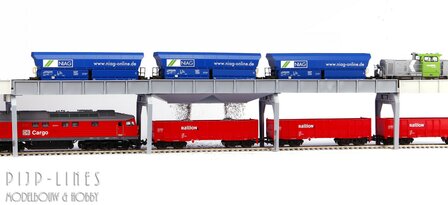Piko 61122 Brug voor lossen van wagons