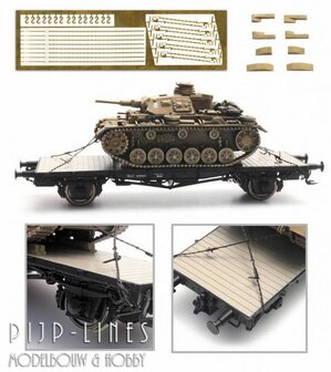 Artitec 387.349 Set kleine kettingen haken en wiggen