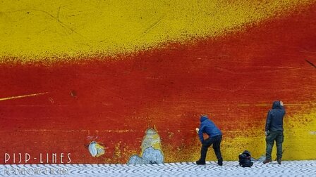 Artitec 5870109 Graffiti Vandalen