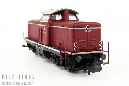minitrix 16124 DB Diesellocomotief V100.20 DCC Sound