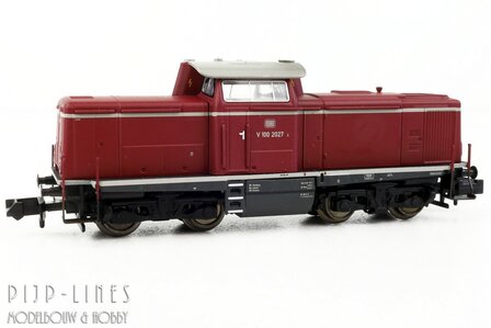 minitrix 16124 DB Diesellocomotief V100.20 DCC Sound