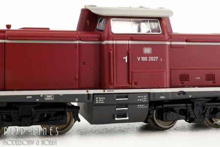 minitrix 16124 DB Diesellocomotief V100.20 DCC Sound