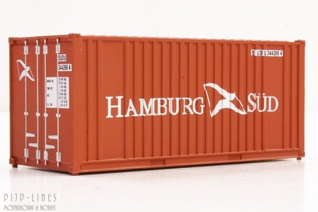 Faller 180822 20ft-container Hamburg S&uuml;d