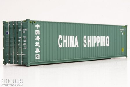 Faller 180844 40ft container china shipping