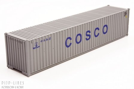 Faller 180845 40ft container cosco