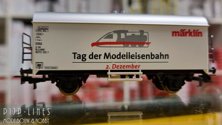 Occasion Marklin 44269 Koelwagen Dag van de modelspoor 2020