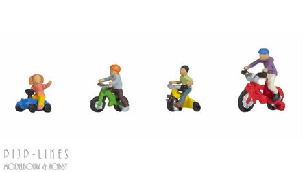 Noch 15908 Kinderen op loopfietsen