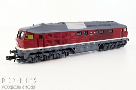 Brawa 61046 DR Diesellocomotief BR 132 Ludmilla DC Analoog
