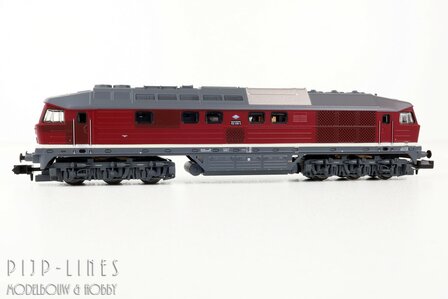 Brawa 61046 DR Diesellocomotief BR 132 Ludmilla DC Analoog