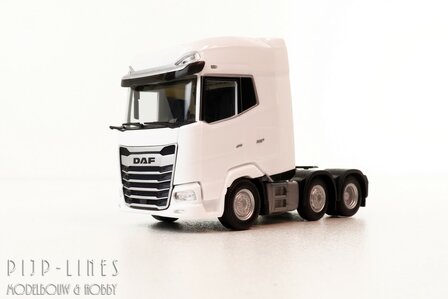 Herpa 318990 DAF XG ZM 3a Wit
