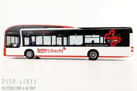 Rietze 67639 MAN Lions City Hybrid Syntus Utrecht