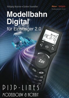 Fleischmann-Roco 81396 Modellbahn Digital f&uuml;r Einsteiger 2.0