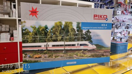 Occasion Piko 51402 DB-AG ICE 4 DCC Sound