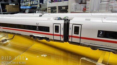 Occasion Piko 51402 DB-AG ICE 4 DCC Sound
