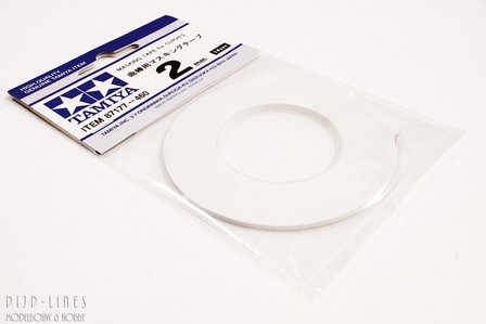 Tamiya 87177 masking tape 2mm