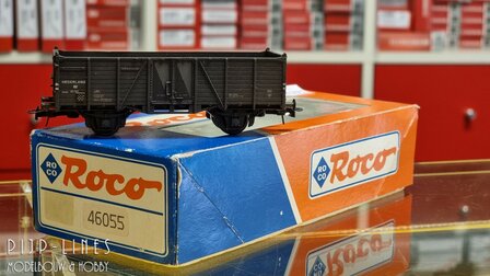 Occasion Roco 46055 NS Open bak wagon